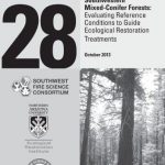 SW Mixed Conifer Forests: Evaluating Reference Conditions to Guide Fuel Treatments