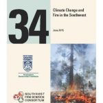 Climate Change and Fire in the Southwest