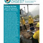 November 1, 2016: Is science used to inform fire management and policy decisions?