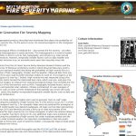 October 10, 2018: Modeling and mapping the potential for high severity fire in the western U.S.