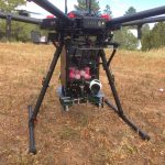 February 6, 2019: Unmanned Aerial Vehicles (Drones) For Measuring Canopy Fuels And Aerial Ignitions