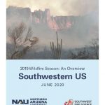 2019 SW Wildfire Season Overview