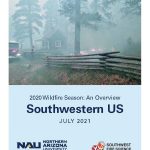 2020 SW Wildfire Season Overview