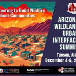 AZ WUI Summit flyer