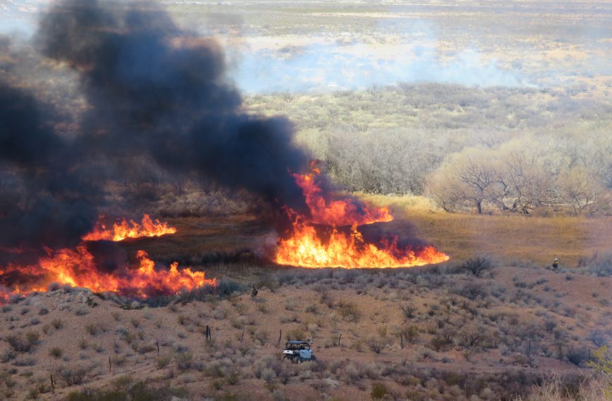 2023 SW Wildfire Research Review